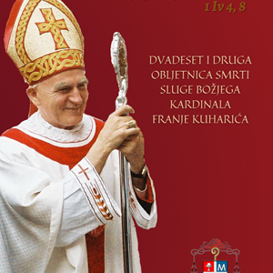 Dvadeset i druga obljetnica smrti sluge Božjega kardinala Franje Kuharića